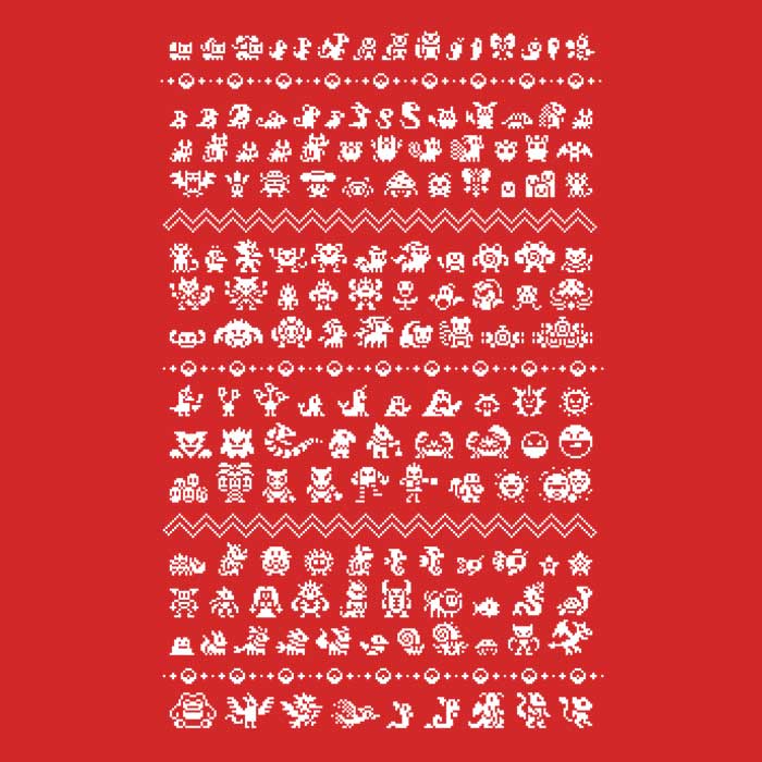 Catch'm Holiday - Wall Tapestry