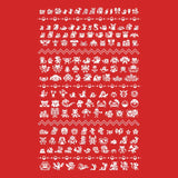Catch'm Holiday - Fleece Blanket
