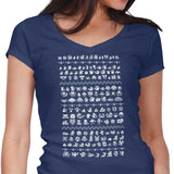 Catch'm Holiday - Women's V-Neck