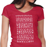 Catch'm Holiday - Women's V-Neck