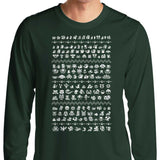 Catch'm Holiday - Long Sleeve T-Shirt