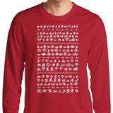 Catch'm Holiday - Long Sleeve T-Shirt