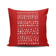 Catch'm Holiday - Throw Pillow