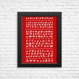 Catch'm Holiday - Posters & Prints