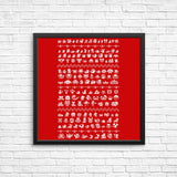 Catch'm Holiday - Posters & Prints