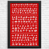Catch'm Holiday - Posters & Prints