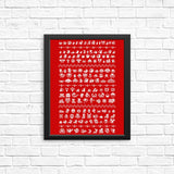 Catch'm Holiday - Posters & Prints