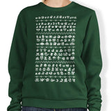 Catch'm Holiday - Sweatshirt
