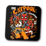 Catpool - Coasters