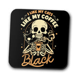 Cats and Coffee - Coasters