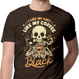 Cats and Coffee - Men's Apparel