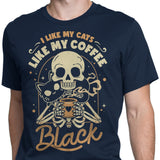 Cats and Coffee - Men's Apparel