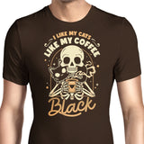 Cats and Coffee - Men's Apparel