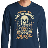 Cats and Coffee - Long Sleeve T-Shirt