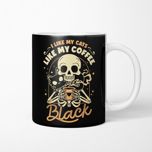 Cats and Coffee - Mug