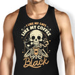 Cats and Coffee - Tank Top