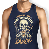 Cats and Coffee - Tank Top