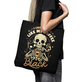 Cats and Coffee - Tote Bag