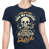 Cats and Coffee - Women's Apparel