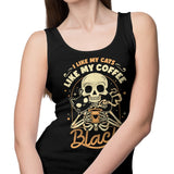 Cats and Coffee - Tank Top
