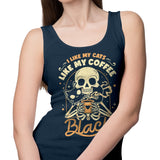 Cats and Coffee - Tank Top