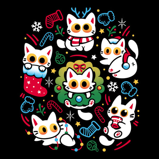 Cats Gone Christmas - Sweatshirt