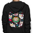 Cats Gone Christmas - Hoodie