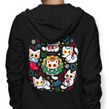 Cats Gone Christmas - Hoodie