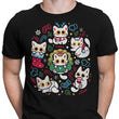 Cats Gone Christmas - Men's Apparel