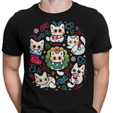 Cats Gone Christmas - Men's Apparel