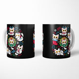 Cats Gone Christmas - Mug