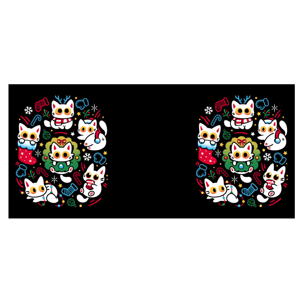 Cats Gone Christmas - Mug