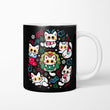 Cats Gone Christmas - Mug