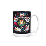 Cats Gone Christmas - Mug