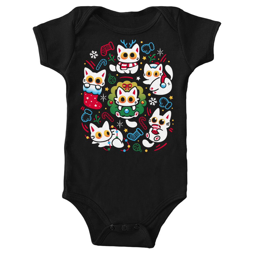 Cats Gone Christmas - Youth Apparel