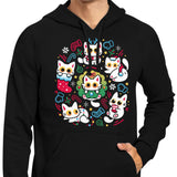 Cats Gone Christmas - Hoodie