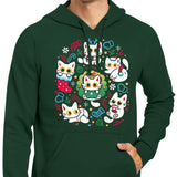 Cats Gone Christmas - Hoodie