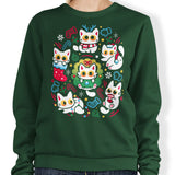 Cats Gone Christmas - Sweatshirt