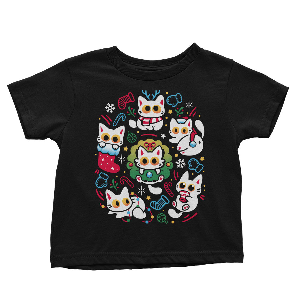 Cats Gone Christmas - Youth Apparel