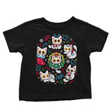 Cats Gone Christmas - Youth Apparel