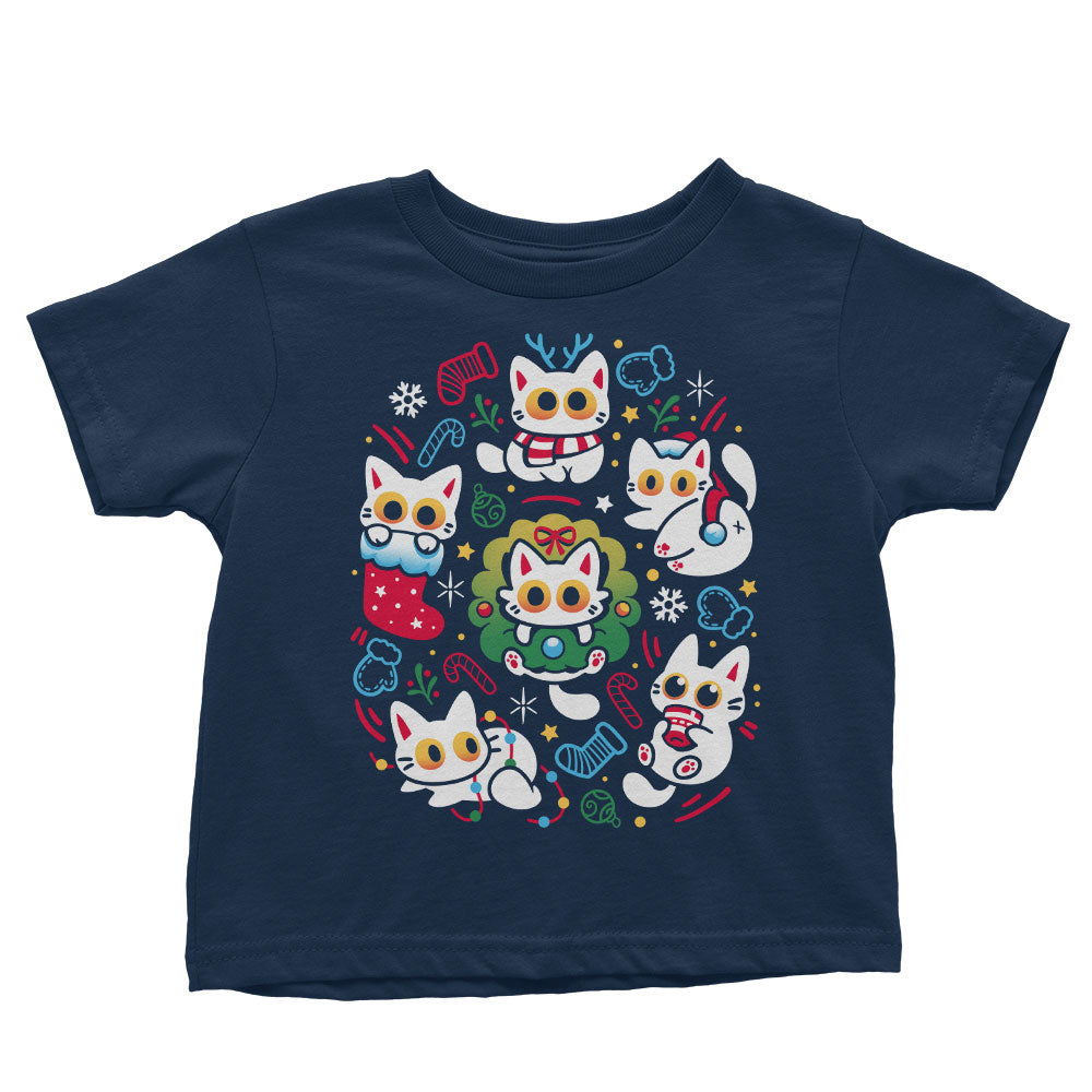 Cats Gone Christmas - Youth Apparel
