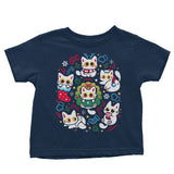 Cats Gone Christmas - Youth Apparel