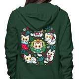 Cats Gone Christmas - Hoodie