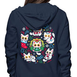 Cats Gone Christmas - Hoodie