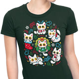Cats Gone Christmas - Women's Apparel