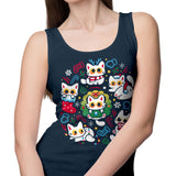 Cats Gone Christmas - Tank Top
