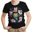 Cats Gone Christmas - Youth Apparel
