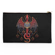 Celtic Dragon Dice - Accessory Pouch