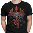 Celtic Dragon Dice - Men's Apparel
