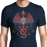 Celtic Dragon Dice - Men's Apparel